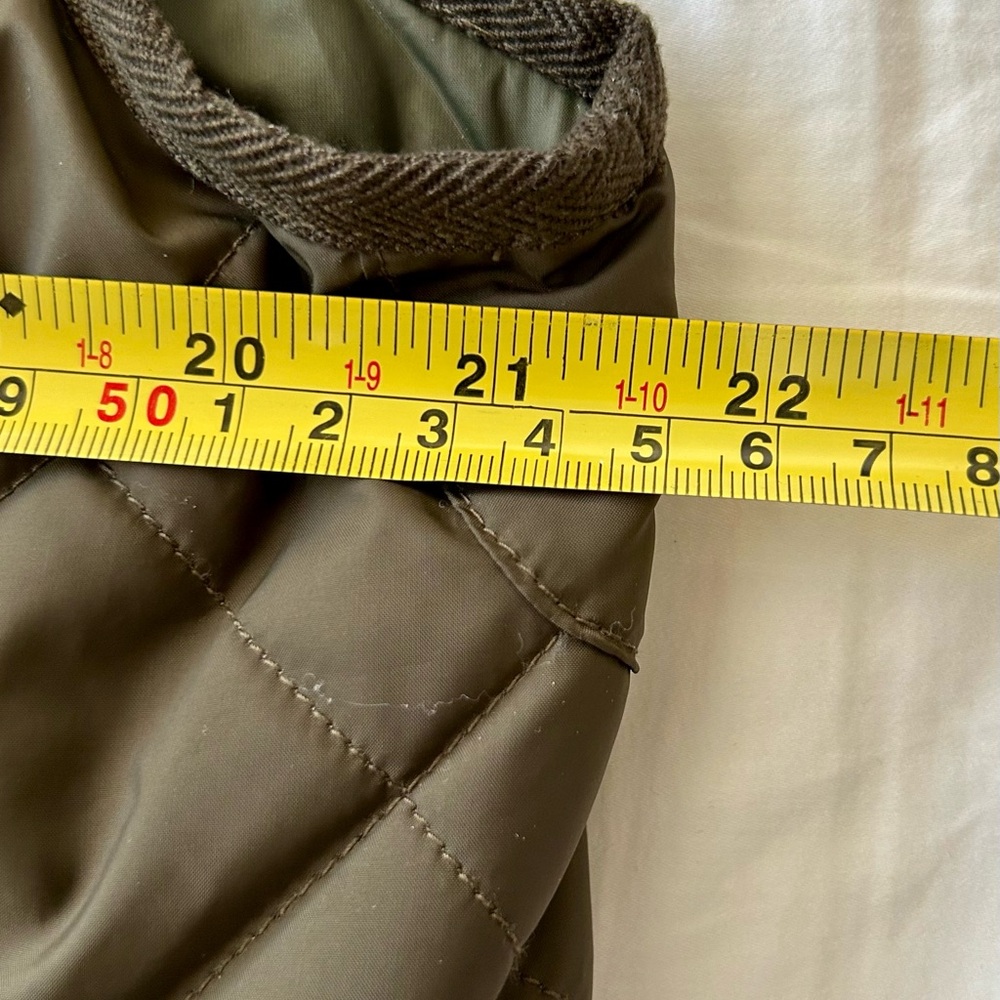 Polo by Ralph Lauren Quilted Vest - Medium - Green - Picture 12 of 13